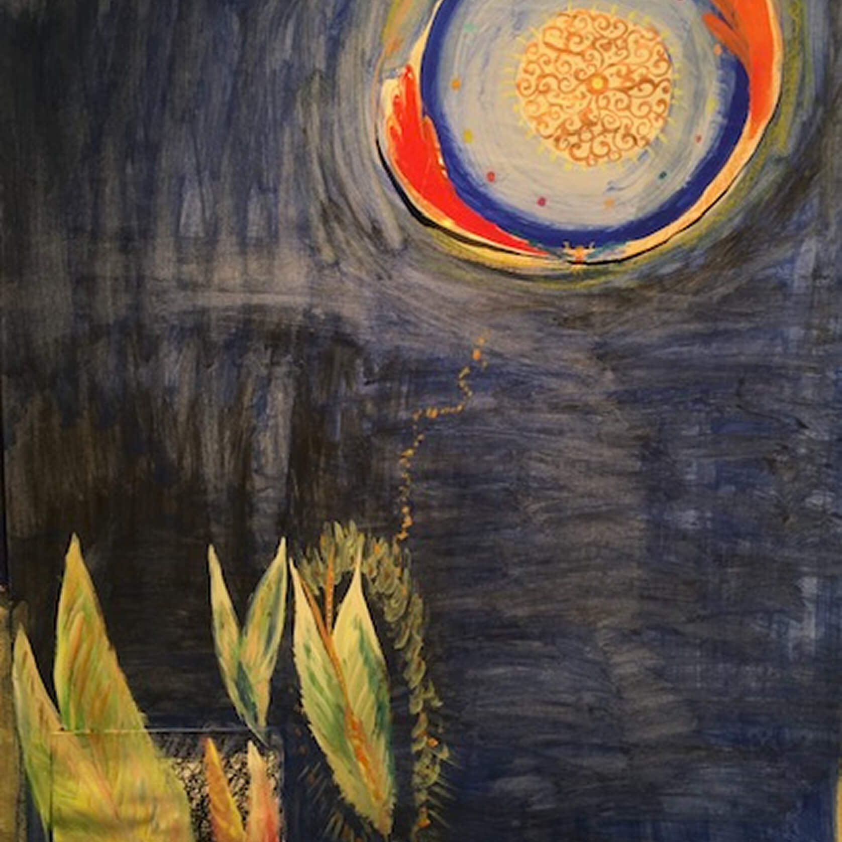 Symbolische Formen unterstützen Integration und Balance