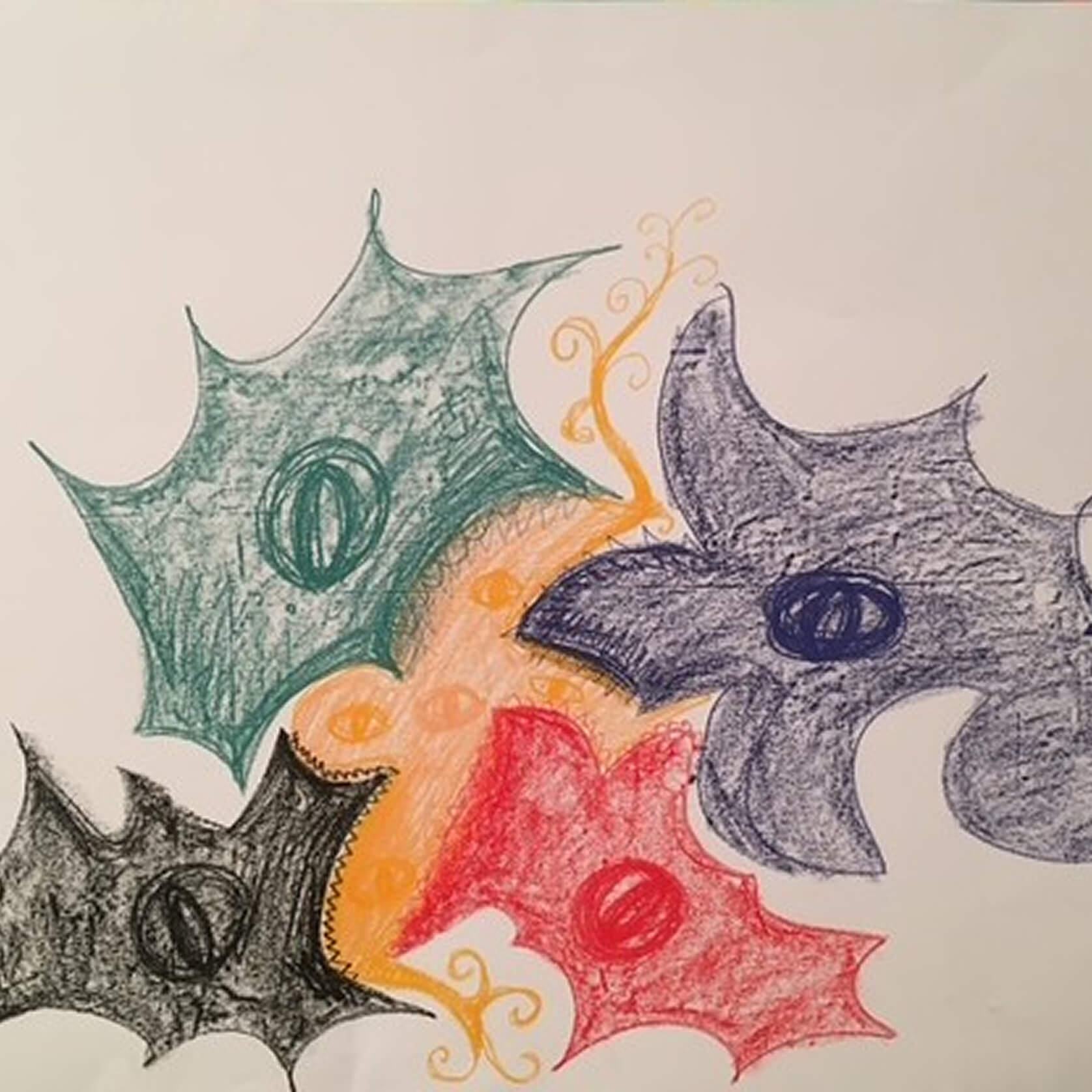 Mit Mitgefühl Anteile versorgen und Verständnis fördern