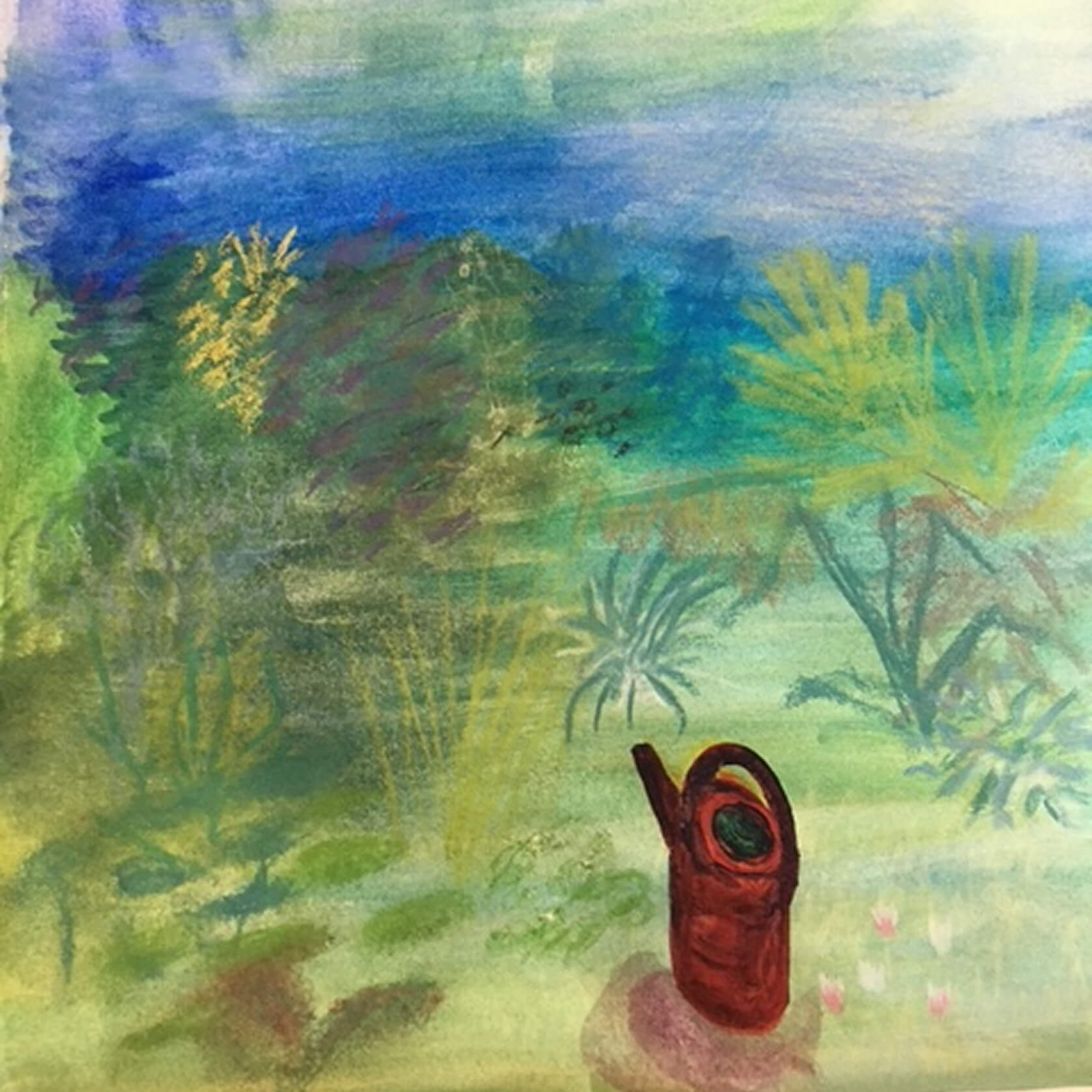 Kraftquelle- & Ressourcenbilder: Oasen für Balance und Ruhe