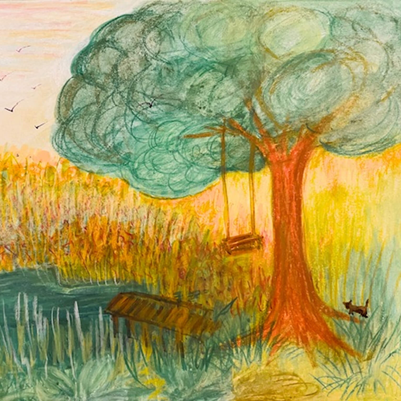 Dreidimensionales Gestalten verankert die Erfahrung