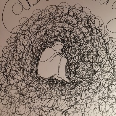 Raum für Traurigkeit, Wut, Scham und Ekel in Begleitung