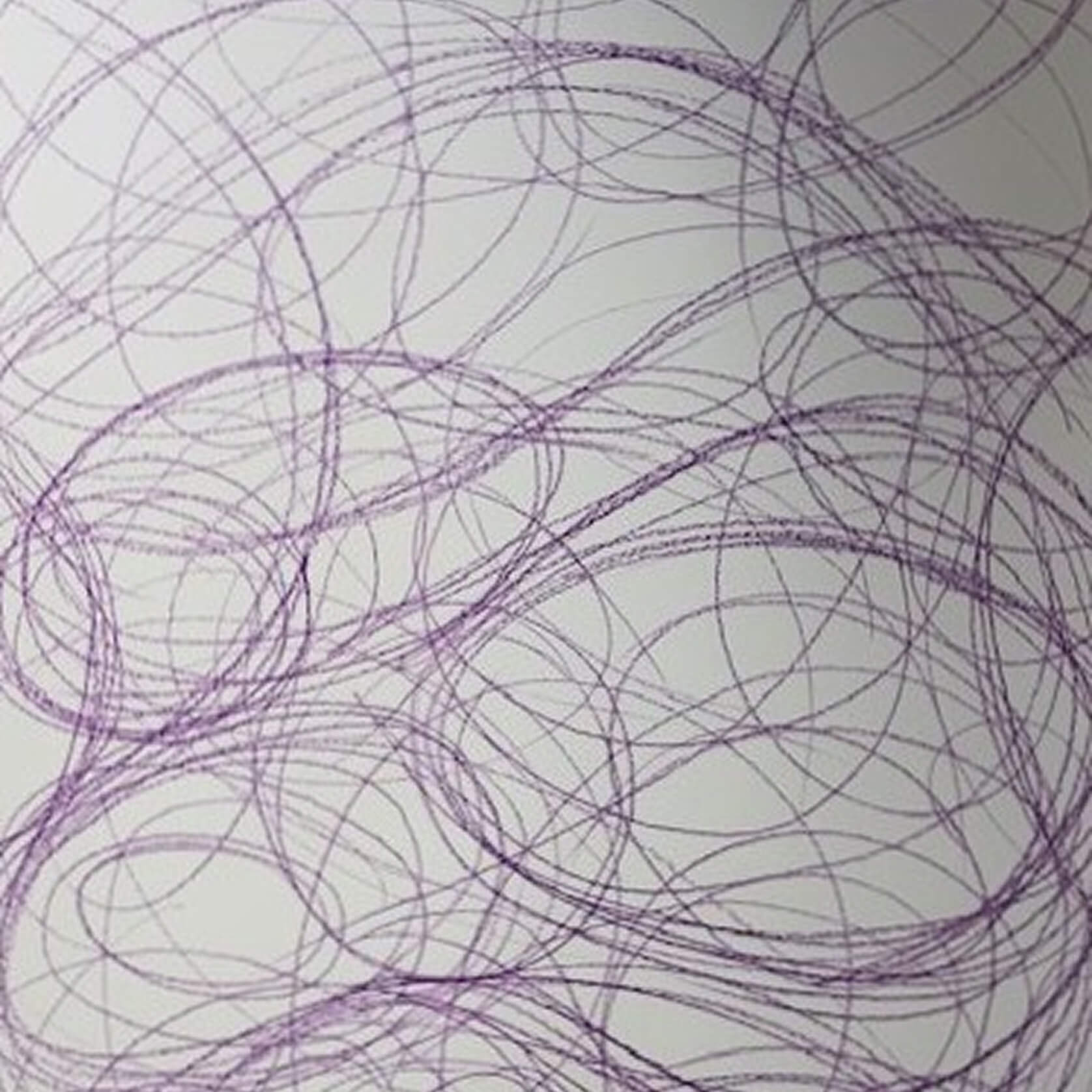 Somatisches Malen (BLS): rhythmische, bilaterale Handbewegungen