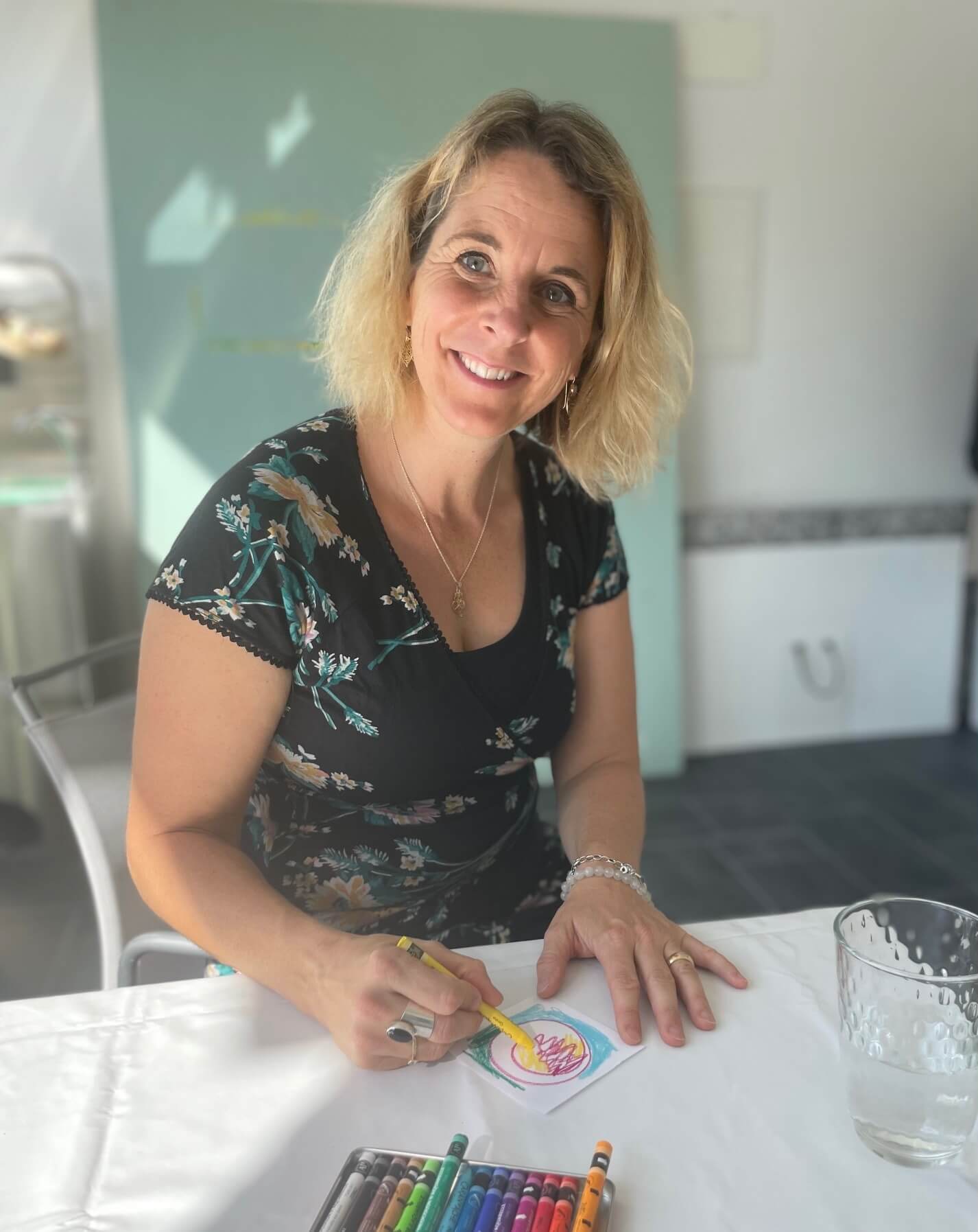 Stefanie Schläpfer Kunsttherapie Dietlikon