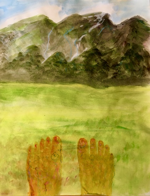 Therapeutischer Ansatz Kunsttherapie Stefanie Schläpfer